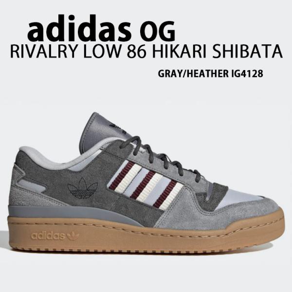 adidas Originals アディダス オリジナルス スニーカー RIVALRY 86 LOW...