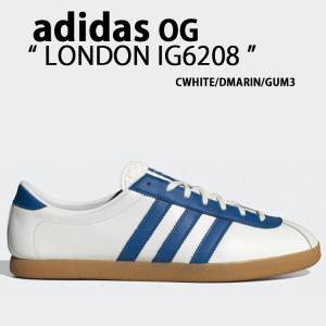 adidas originals アディダス スニーカーLONDON IG6208 CWHITE