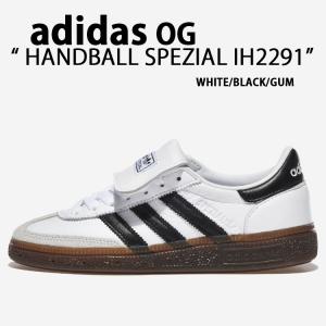 関税込★adidas★HANDBALL SPEZIAL スニーカー★22-30cm ★White 関税込☆adidas☆HANDBALL SPEZIAL スニーカー☆22-30cm ☆White