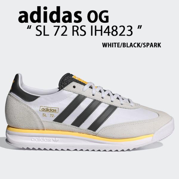 adidas originals アディダス スニーカー SL 72 RS IH4823 シューズ ...
