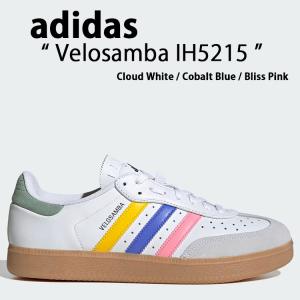 adidas アディダス スニーカー VELO SAMBA Cycling IH5215 ベロ