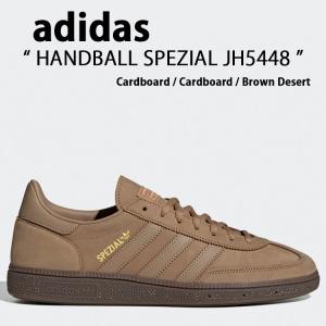 adidas（アディダス） スニーカー HANDBALL SPEZIAL W JR3082 BROWN