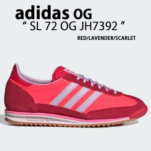 adidas（アディダス） adidas originals スニーカー SL 72 OG JH7392