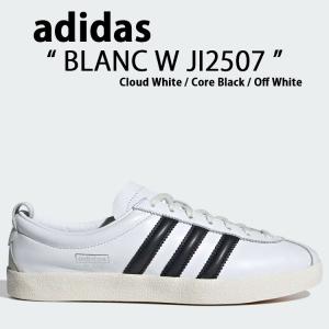 adidas アディダス スニーカー BLANC W JI2507 Cloud White