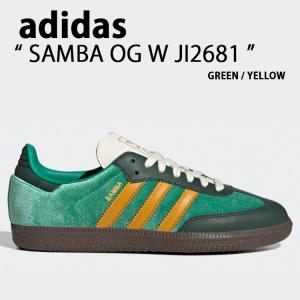 adidas Originals 【並行輸入品】 SAMBA OG W 【アディダス サンバ