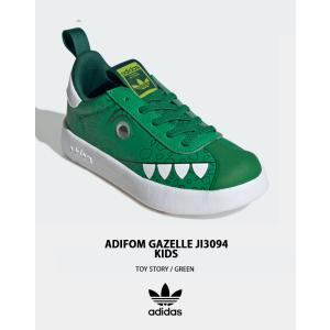 adidas アディダス キッズ スニーカー ...の詳細画像1