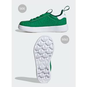 adidas アディダス キッズ スニーカー ...の詳細画像2