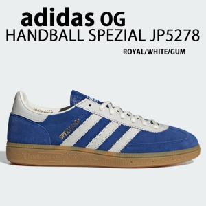 adidas（アディダス） スニーカー HANDBALL SPEZIAL W JR3082 BROWN