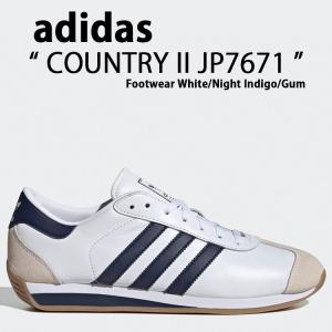 adidas ADIDAS アディダス COUNTRY II カントリー JP7671 ABC