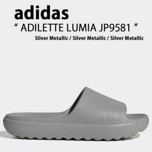 adidas（アディダス） サンダル Adilette Lumia Slides JP9578