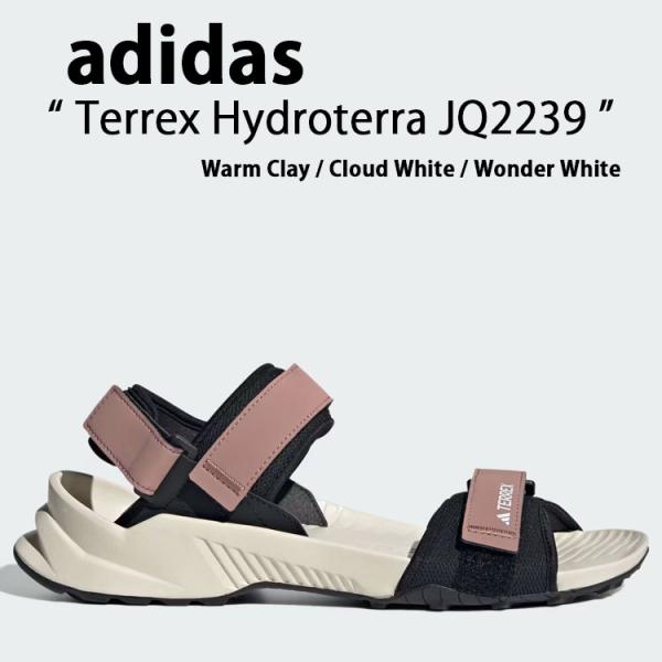 adidas アディダス スポーツサンダル Terrex Hydroterra Sandals テレ...