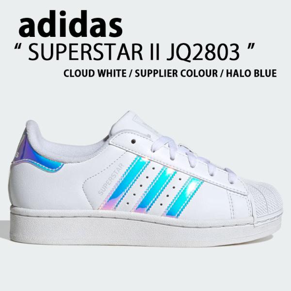 adidas Originals アディダス オリジナルス キッズ スニーカー SUPERSTAR ...