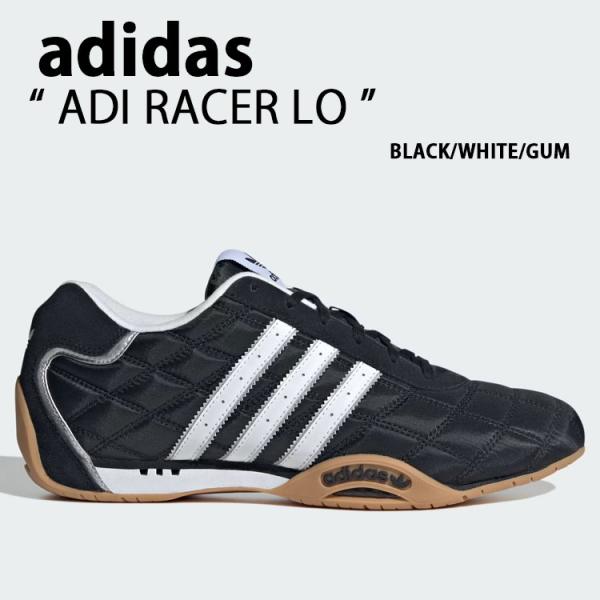 adidas originals アディダス スニーカー ADI RACER LO JQ5757 B...