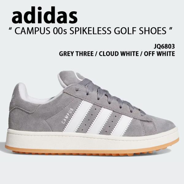 adidas Originals アディダス スニーカー CAMPUS 00s SPIKELESS ...