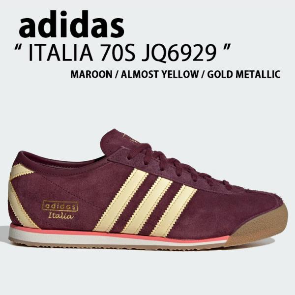 adidas Originals アディダス オリジナルス スニーカー ITALIA 70S JQ6...