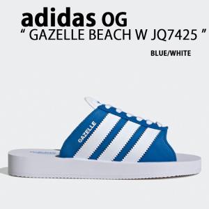 アディダス GAZELLE BEACH W ガゼル ビーチ サンダル26.5 GAZELLE BEACH W｜BILLY'S ENT 公式通販