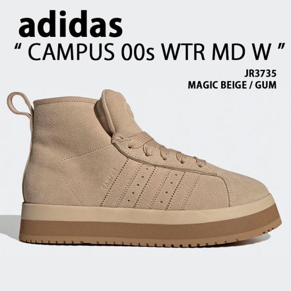 adidas originals アディダス レディース スニーカー CAMPUS 00s WTR ...