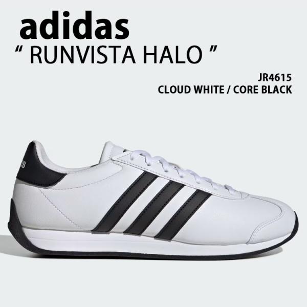 adidas originals アディダス スニーカー RUNVISTA HALO JR4615 ...