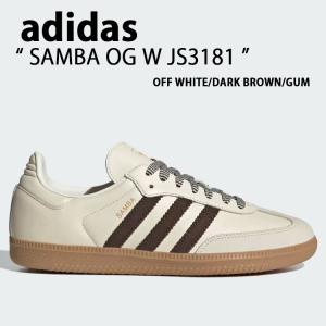 SAMBA adidas Originals WMNS Samba OG Cream White/Core Black