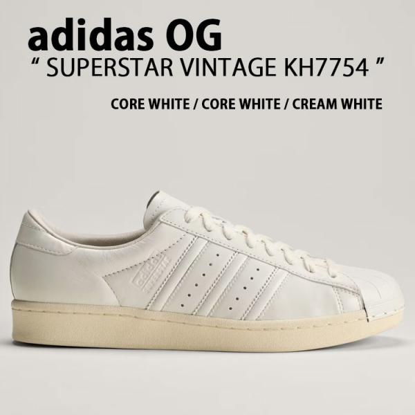 adidas originals アディダス オリジナルス スニーカー SUPERSTAR VINT...