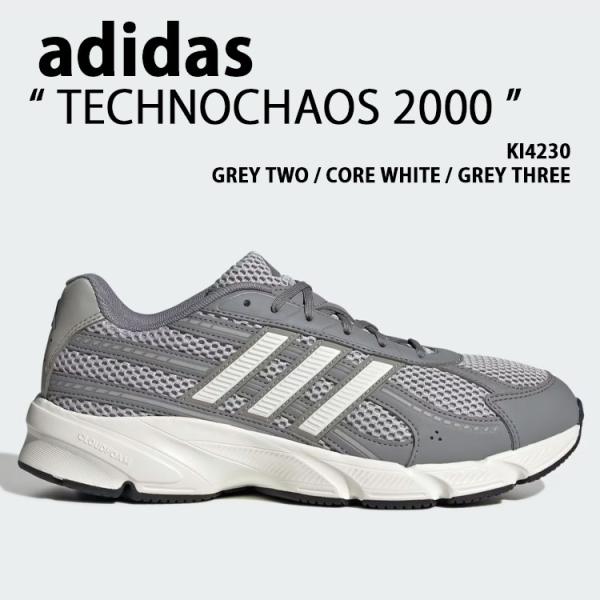 adidas originals アディダス スニーカー TECHNOCHAOS 2000 KI42...