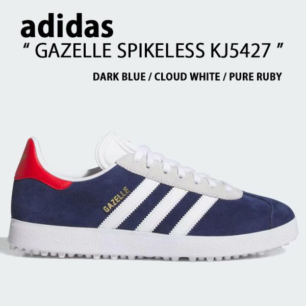 adidas アディダス スニーカー GAZELLE SPIKELESS KJ5427 ガゼル スパ...