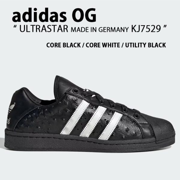 adidas originals アディダス オリジナルス スニーカー ULTRASTAR MADE...
