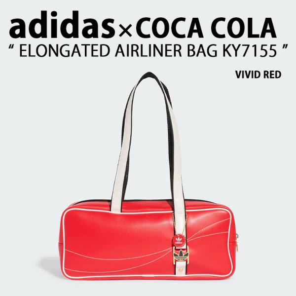 adidas originals アディダス × コカコーラ コラボ ショルダーバッグ COCA C...