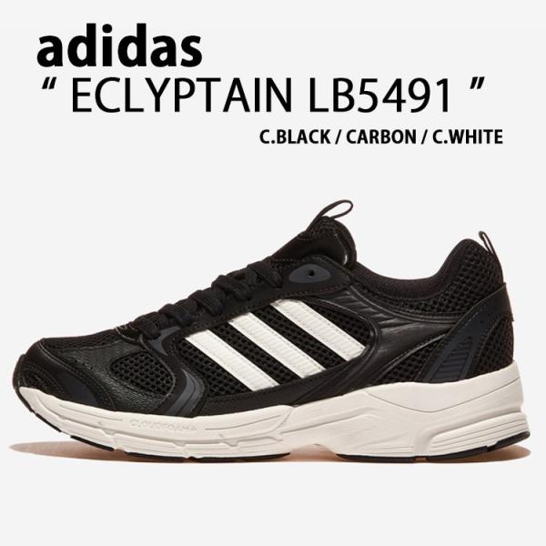 adidas アディダス スニーカー ECLYPTAIN LB5491 シューズ エクリプテイン C...