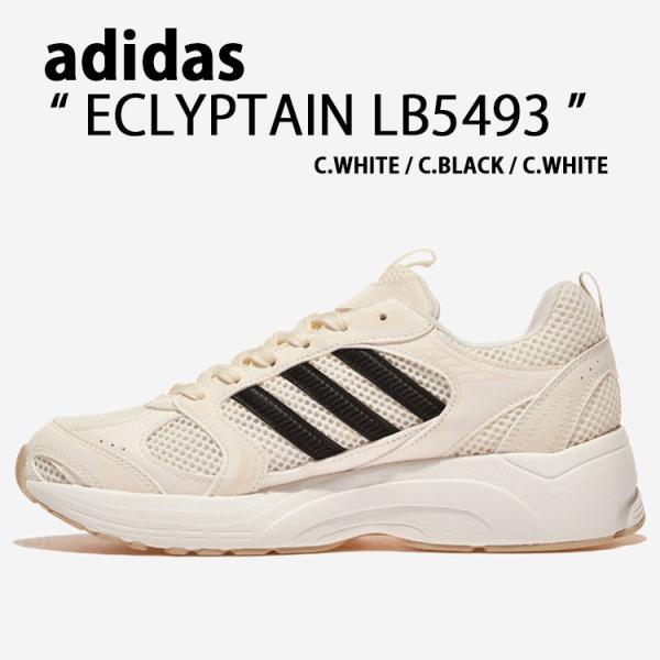 adidas アディダス スニーカー ECLYPTAIN LB5493 シューズ エクリプテイン C...