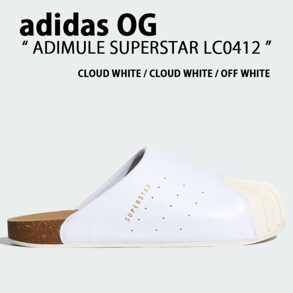 adidas originals アディダス オリジナルス ミュール サンダル ADIMULE SU...