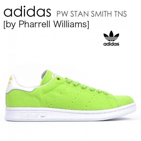 adidas アディダス スニーカー PW STAN SMITH TNS by Pharrell W...