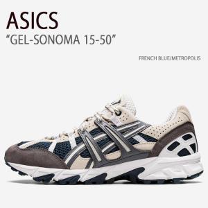 ASICS アシックス スニーカー GEL-SONOMA 15-50 FRENCH BLUE