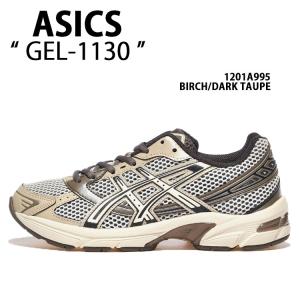 ASICS（アシックス） スニーカー GEL-1130 WHITE BRICH ゲル1130