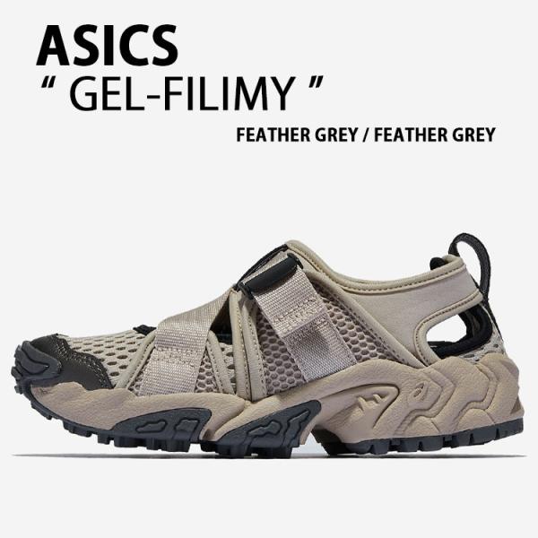 ASICS アシックス スニーカー GEL-FILIMY 1203A165-021 シューズ ゲル ...
