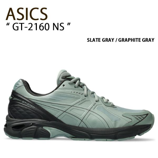 ASICS アシックス スニーカー GT-2160 NS 1203A375-021 SLATE GR...