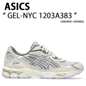 asics アシックス スニーカー シューズ GEL-NYC CONCRETE OATMEAL 12...