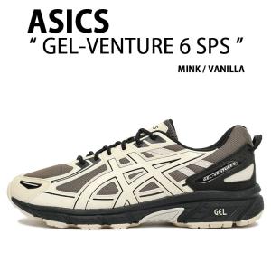 ASICS（アシックス） スニーカー GEL-VENTURE 6 SPS MINK VANILLA