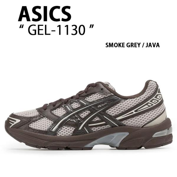 ASICS アシックス スニーカー GEL-1130 1203A708-020 BROWN シューズ...