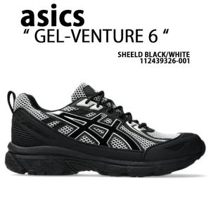 ASICS（アシックス） スニーカー GEL-VENTURE 6 1203A710-001 SHIELD