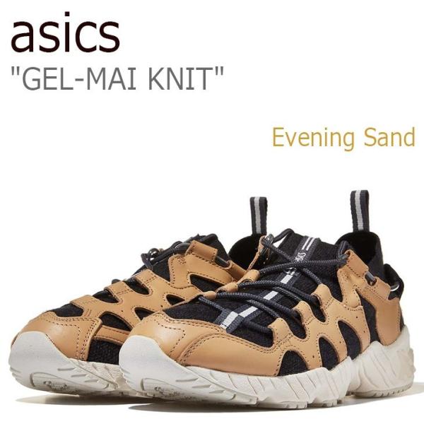asics tiger アシックスタイガー GEL-MAI KNIT ゲルマイ  ニット Eveni...