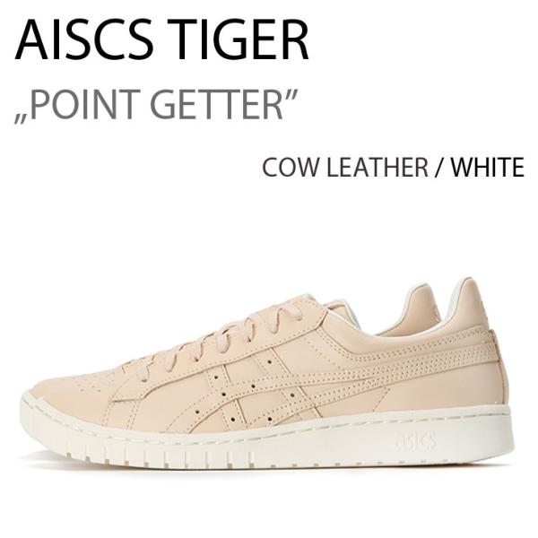 asics tiger GEL PTG ポイントゲッター アシックス COW LEATHER レザー...