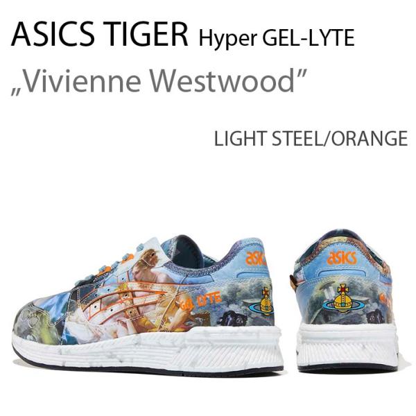 asics tiger Hyper GEL-LYTE Vivienne Westwood アシックス...