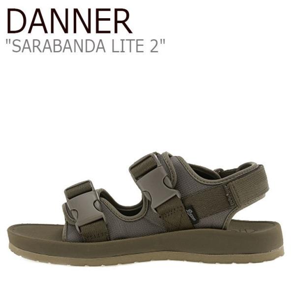 DANNER SARABANDA LITE 2 サラバンダ ダナー GREEN D820035　サン...