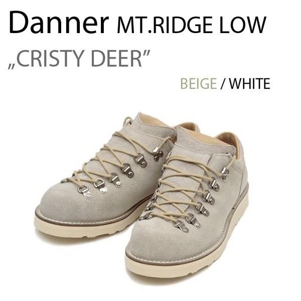 Danner MT.RIDGE LOW CRISTY DEER ダナー マウンテンリッジ ロー D-...