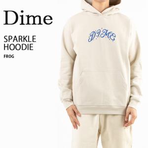 VANS（ヴァンズ） Dime ダイム パーカー SPARKLE HOODIE INDIGO