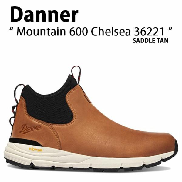 DANNER ダナー スニーカー MOUNTAIN 600 CHELSEA マウンテン 600 チェ...