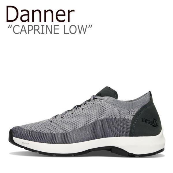 DANNER CAPRINE LOW ダナー カプリーン ロウ GRAY グレー 31323