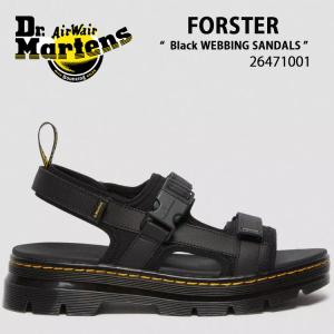 サンダル Dr.Martens ドクターマーチン TRACT FORSTER フォスター