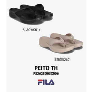 FILA フィラ ビーチサンダル PEITO ...の詳細画像1